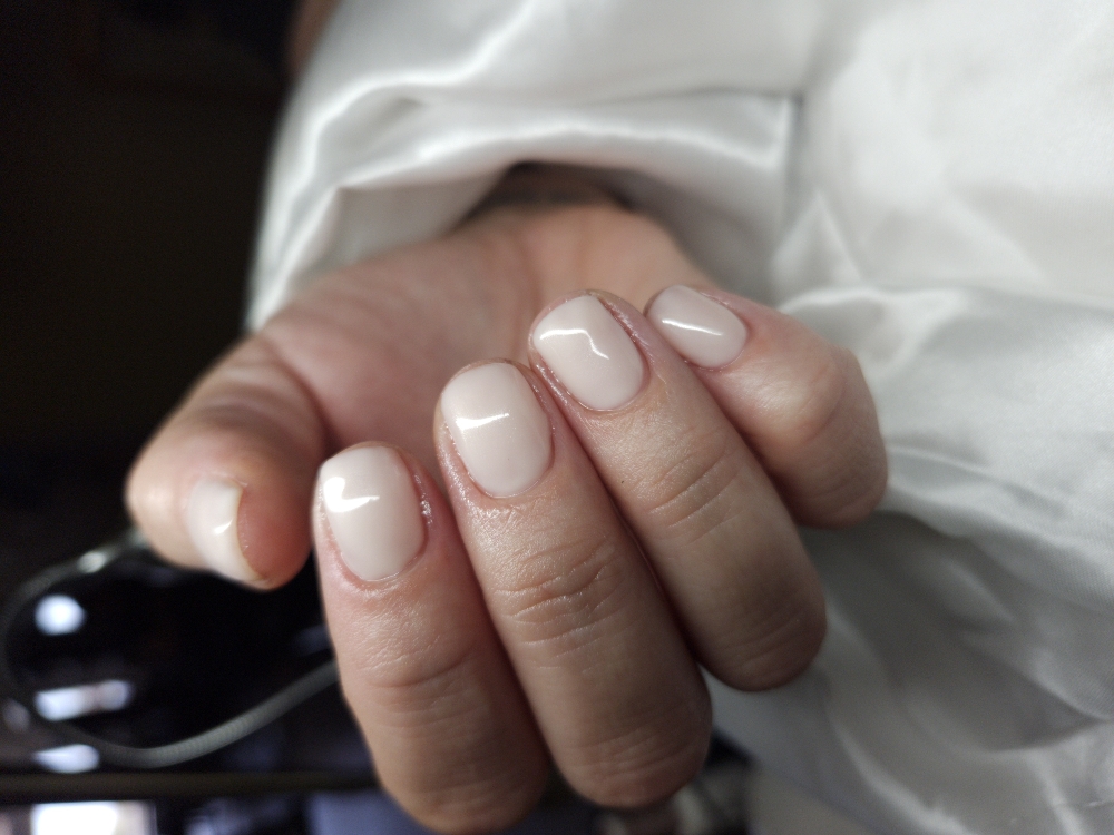 Overlay/Builder Gel