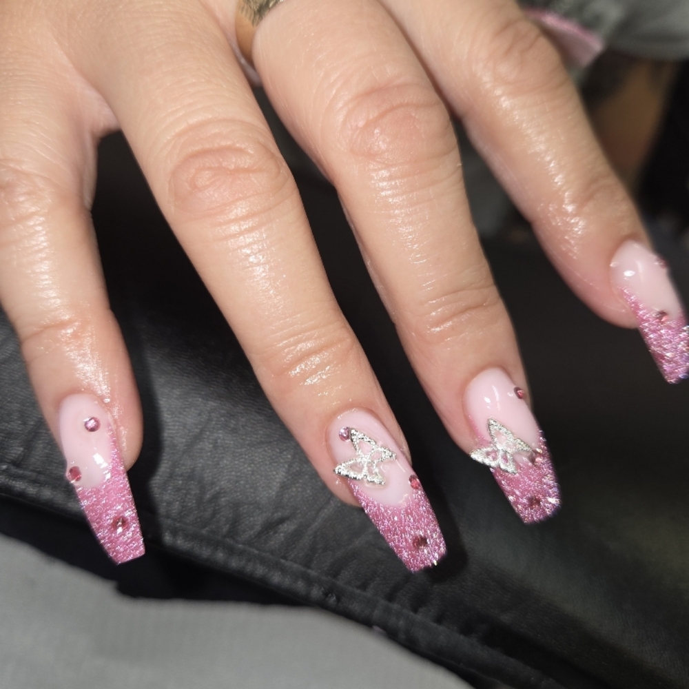 Builder/Hard Gel (Hybrid) at Cactus Bloom in El Paso, TX