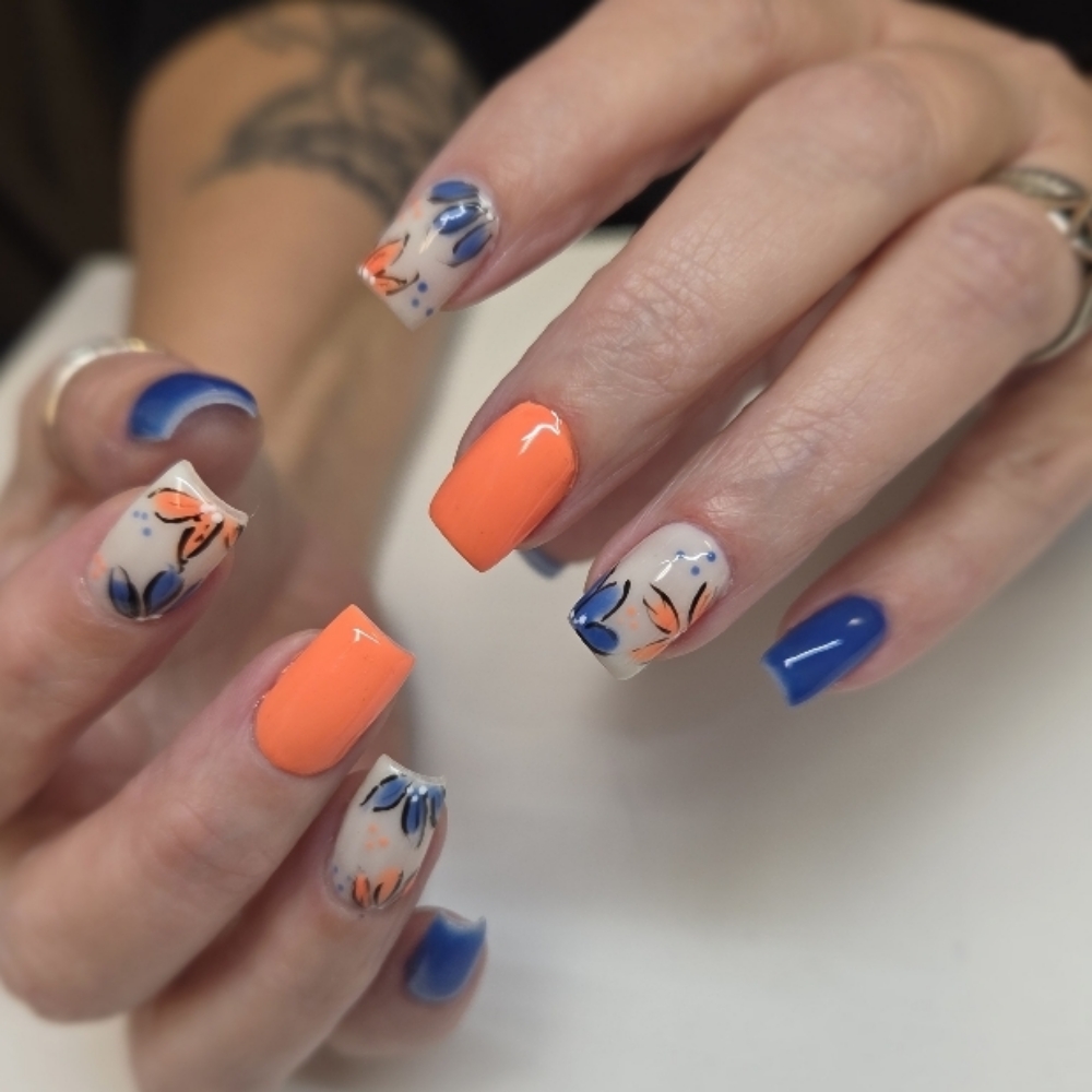 Builder/Hard Gel (Hybrid) at Cactus Bloom in El Paso, TX