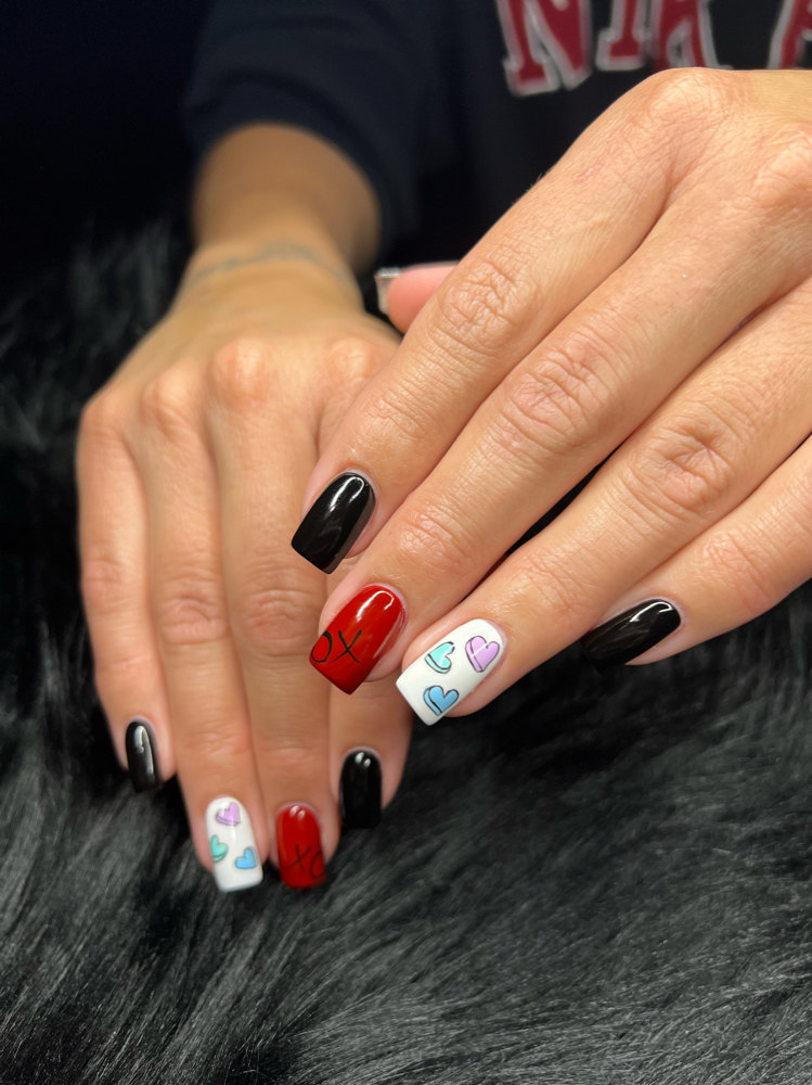 SIMPLE Nail Art