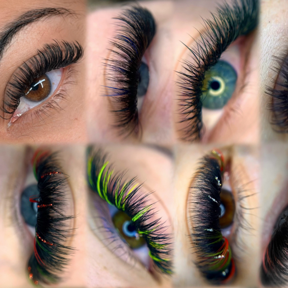Membership Fill at Lacey Lashes in Clearwater, FL