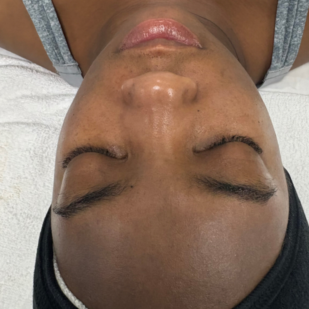 Goddes Glow Facial at Naturre’ Skin Care LLC in Elizabeth City, NC