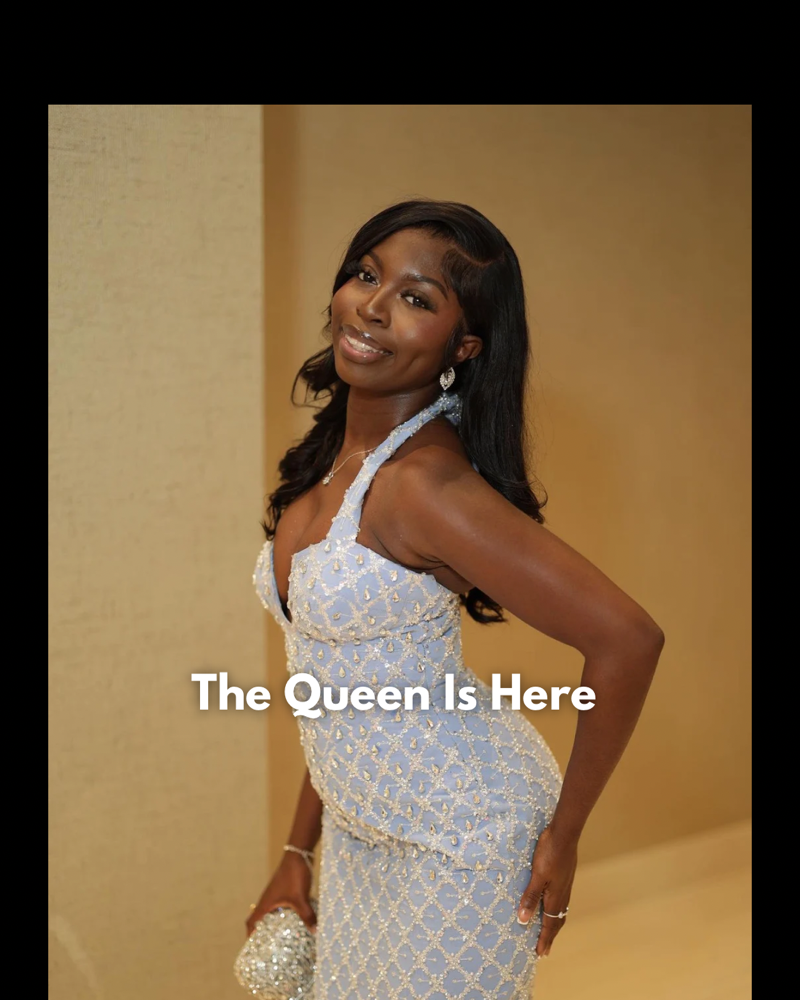 The Queen Is Here ( Wig + Install )