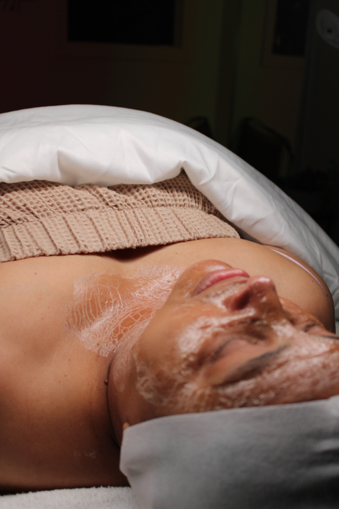 Circadia Firming Peptide Facial