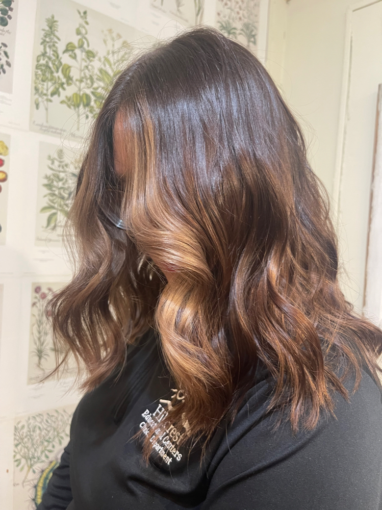 Express Mini Foil (hairline/crown)