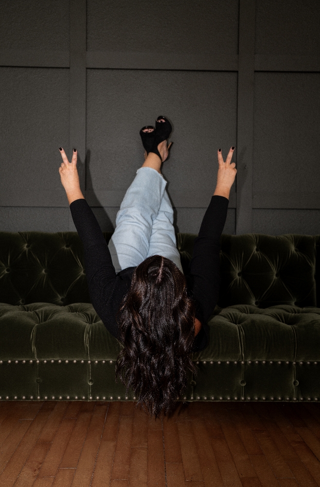 Total Takeover Session at Luxe Hair Studio in Oshkosh, WI