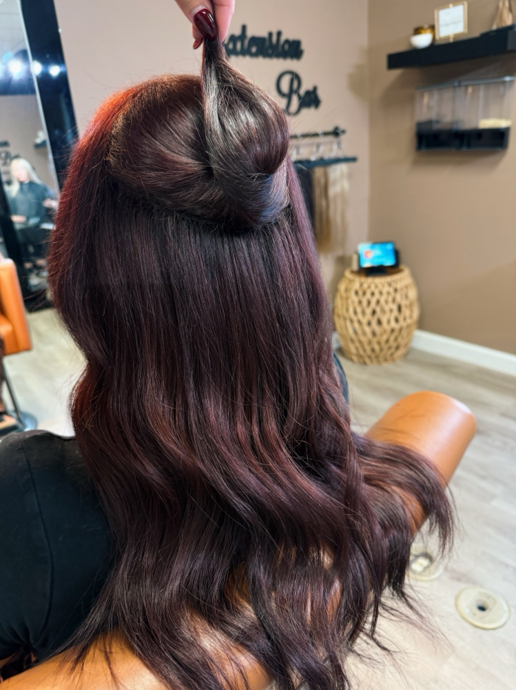 root retouch