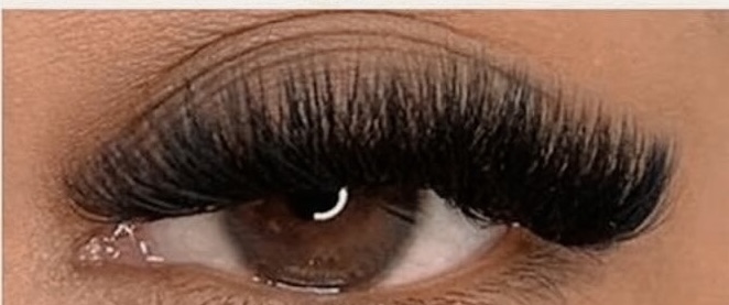 LASH MEGA VOLUME EXTENSIONS