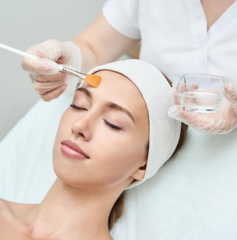 Chemical Peel at Glow By Miranda in Phoenix, AZ