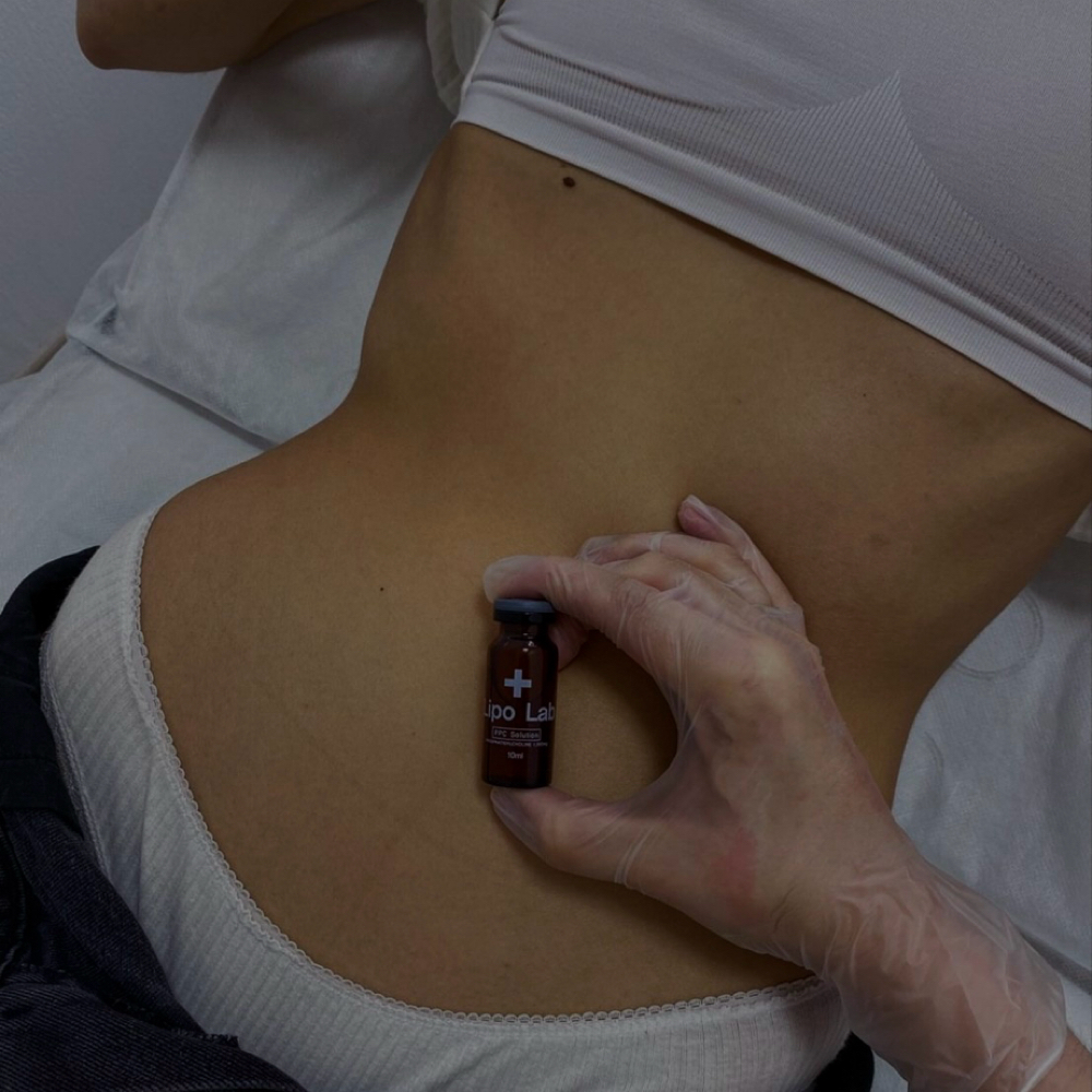 Lipo Shots- ARMS ( Fat Dissolvers) at Liminluxx in Dallas, TX