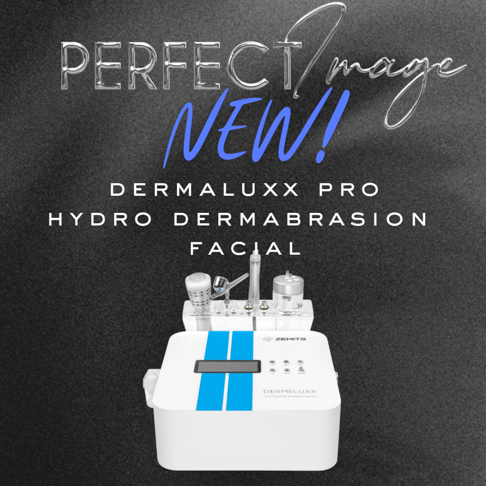 DermaluxxPRO HydroDermabrasion