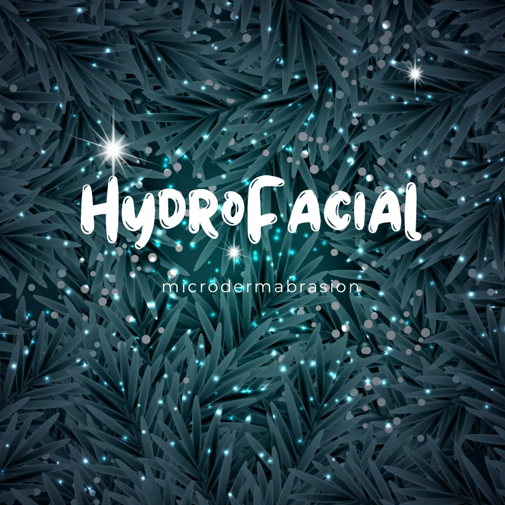 HydroFacial Microdermabrasion