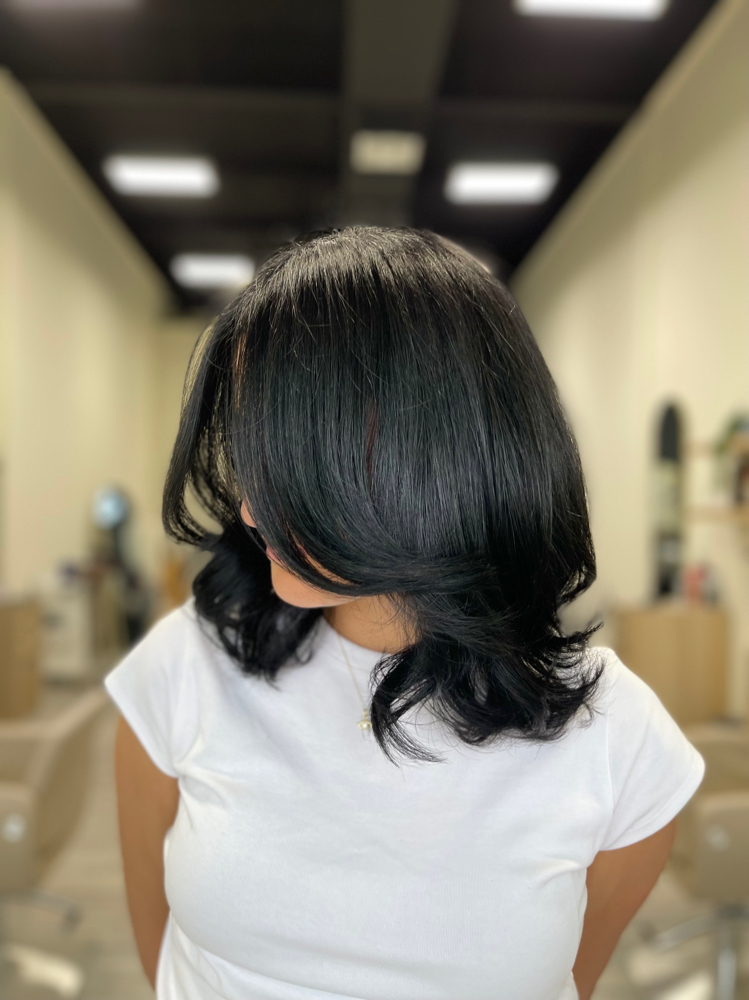 Haircut at Hair By Destiny Makayla in McAllen, TX