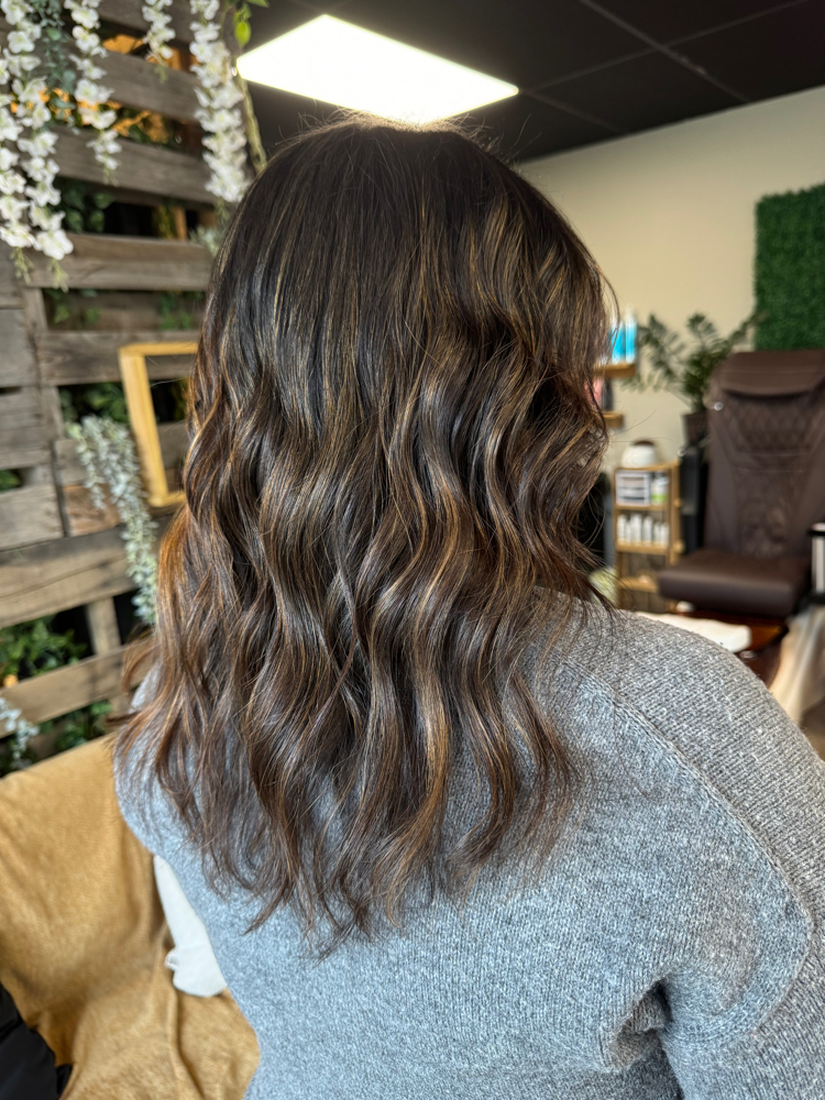 Womens Haircut