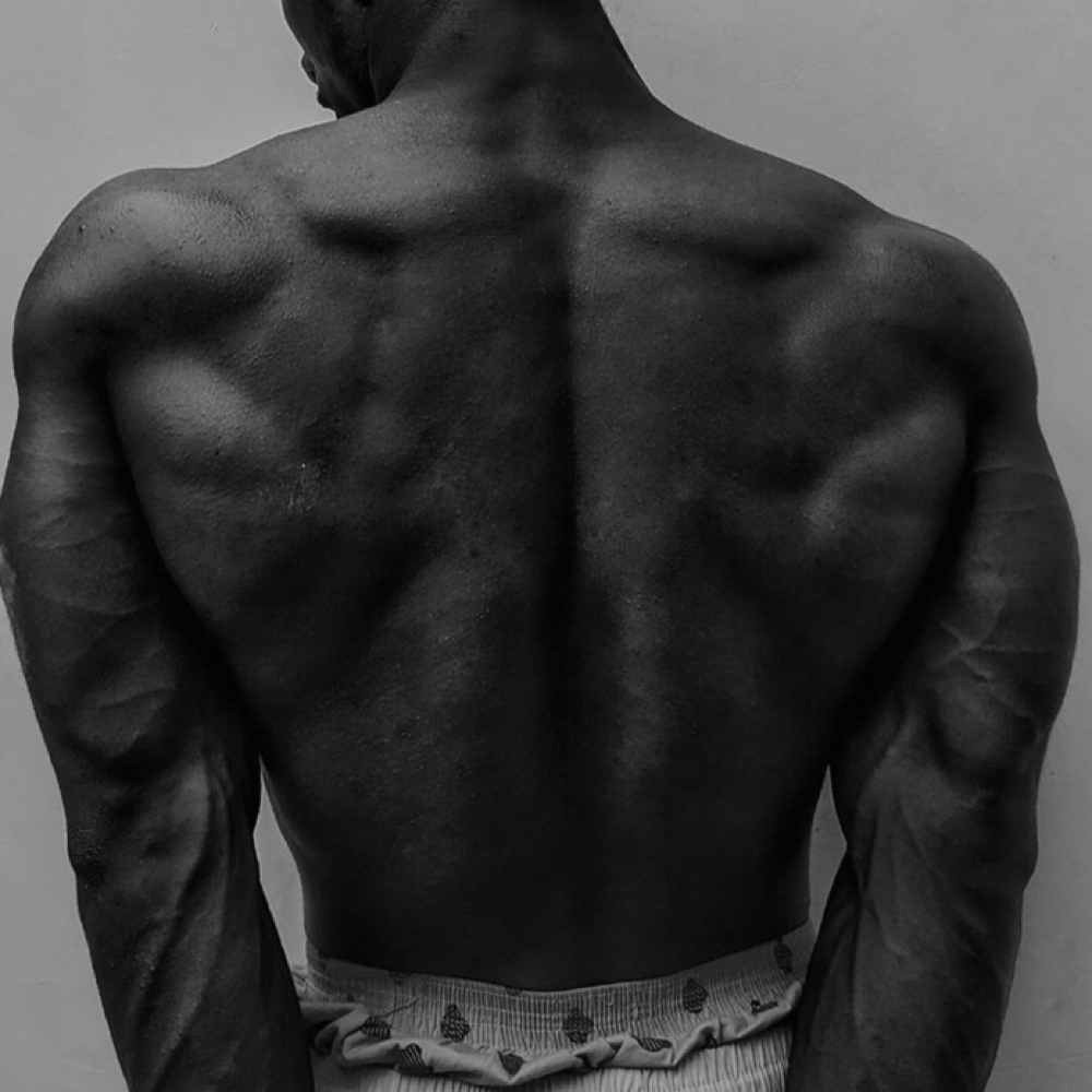 Full Back (includes shoulders) at Véro in Clifton, NJ