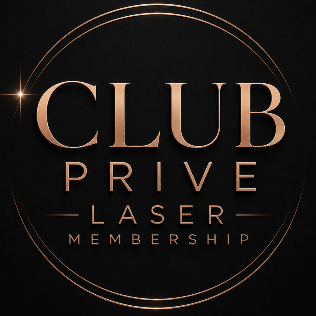 Club Prive Laser Session at Beauty Queens Studio in Miami, FL