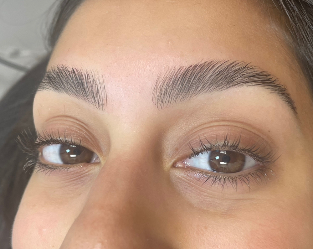 Lash Lift & Brow Lamination Combo