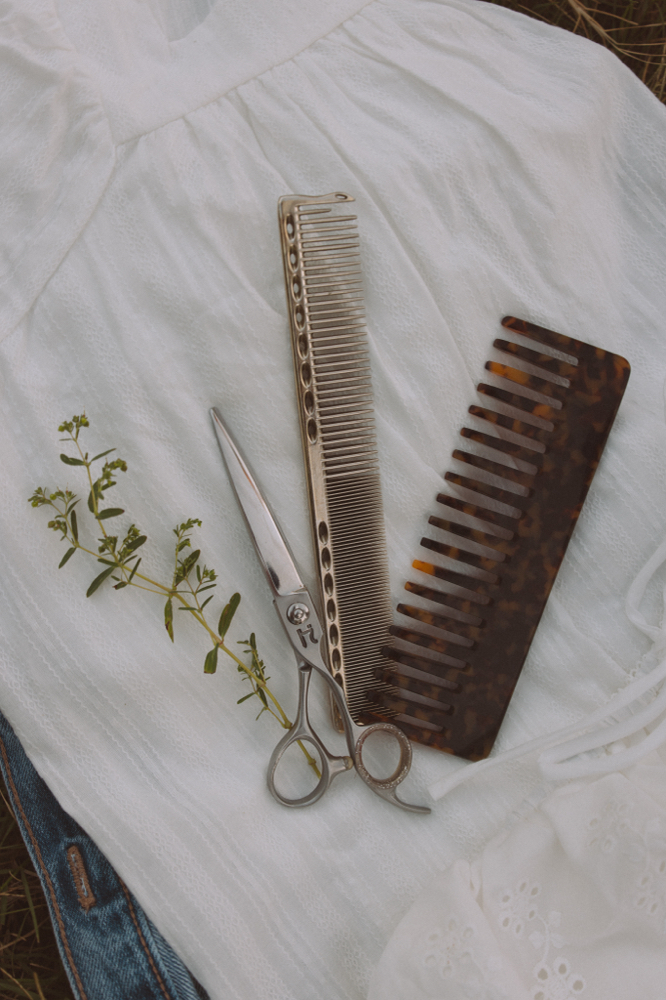 Mini Maintenance at Hair With Hannah in Peoria, AZ