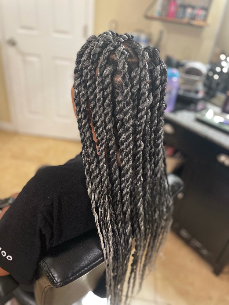 Jumbo Twist