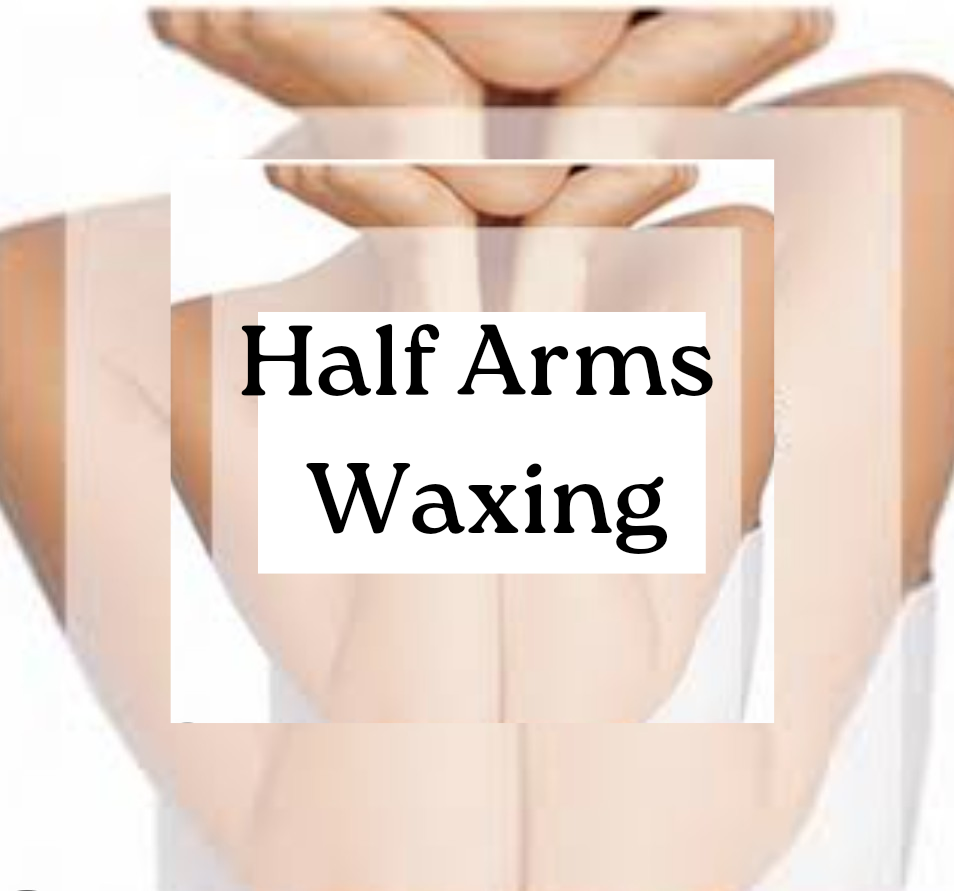 Wax-Half Arm