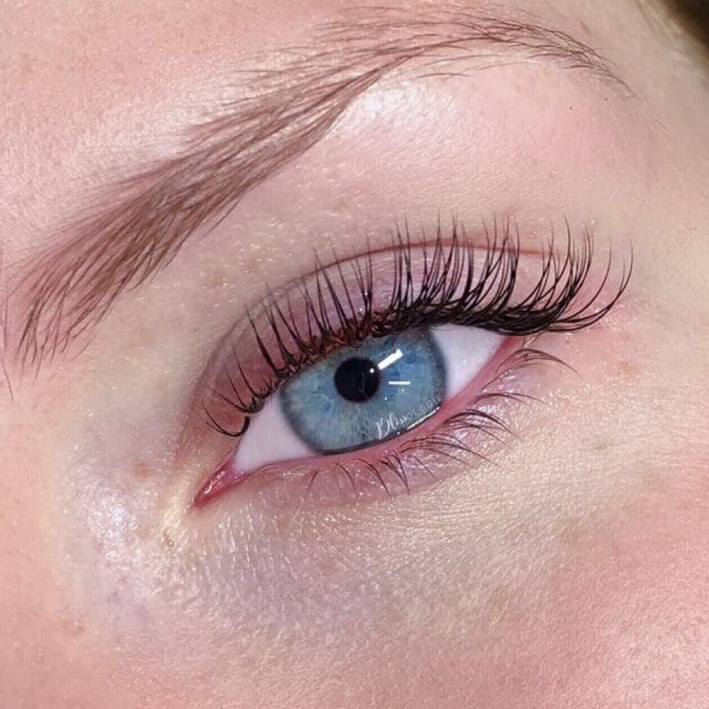 Classic Lash Fill at Studio207 in East Machias, ME
