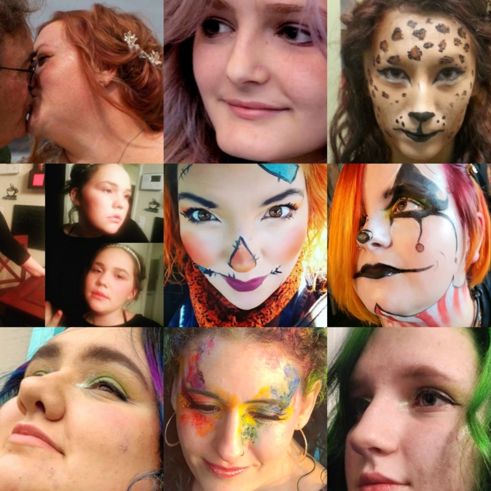 Airbrush /Make-up Application