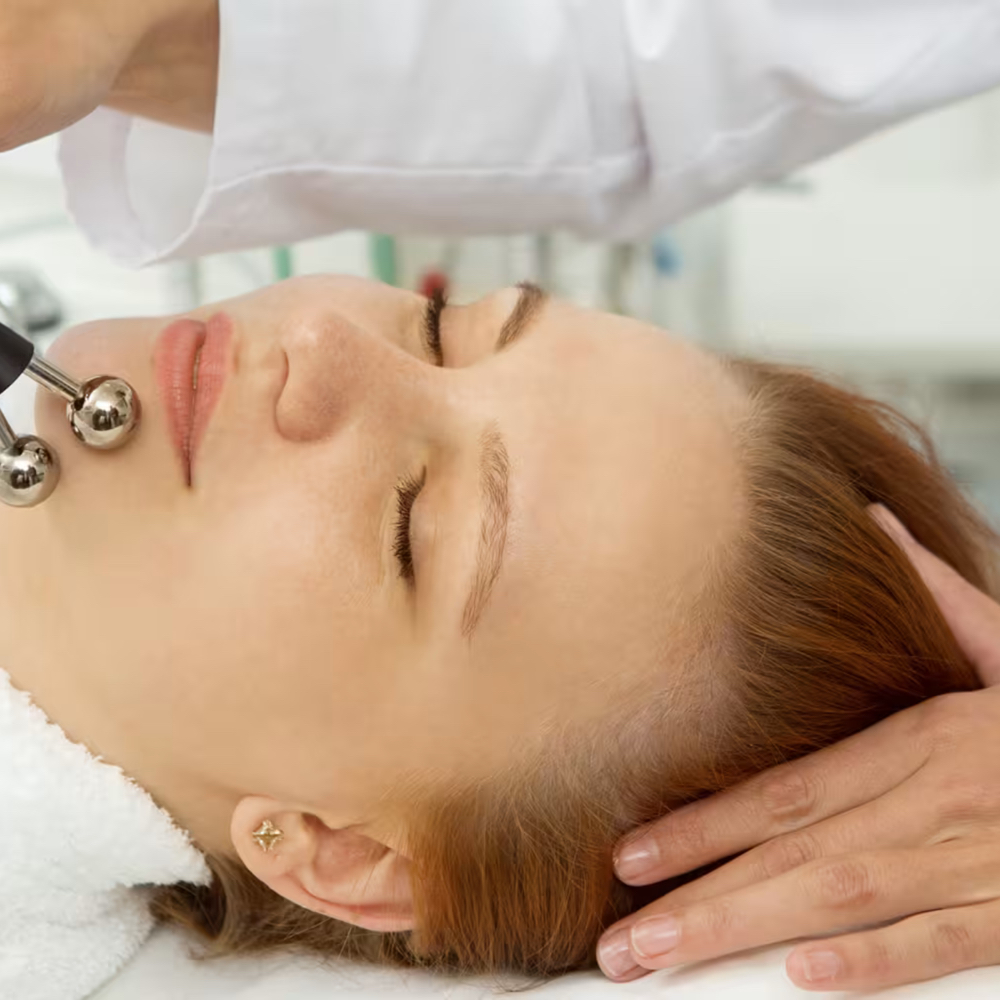 Micro-current Facial at Skintology Apothecary in Tyler, TX