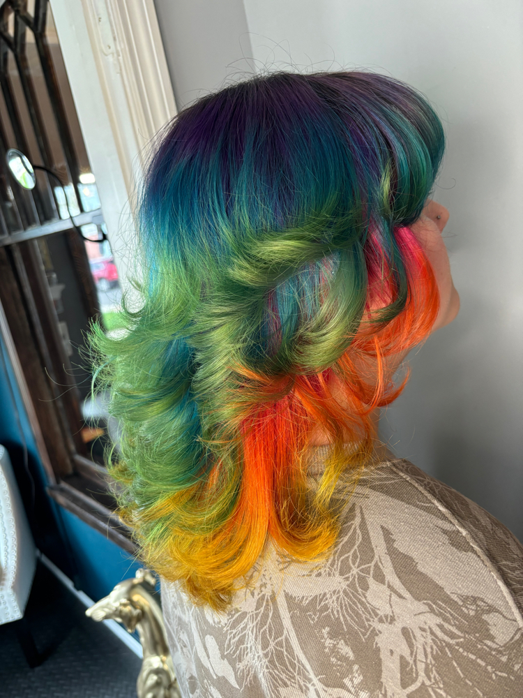 Multiple Colors
