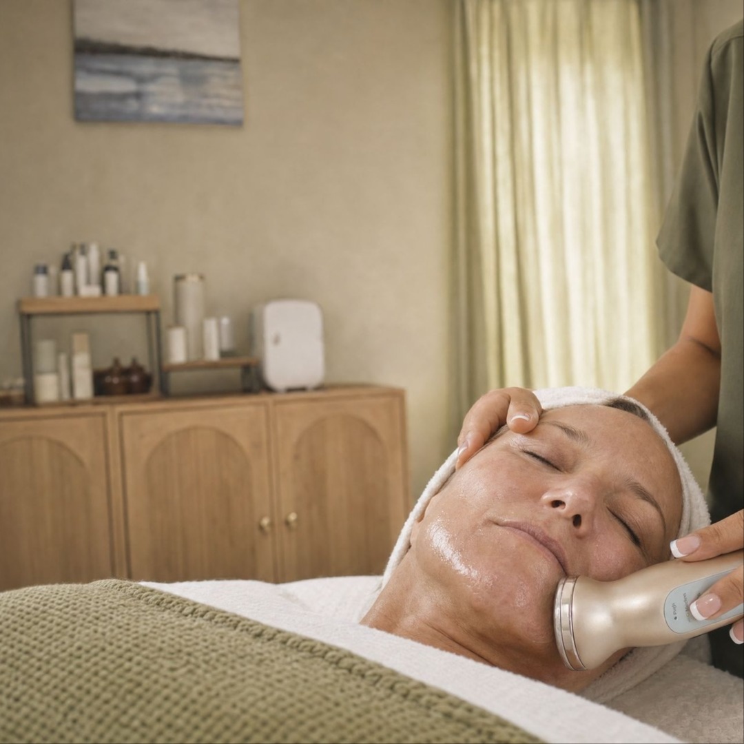 Deluxe Acid Peel Facial at Rejuvenate Body & Soul Spa Wellness in Richmond, TX