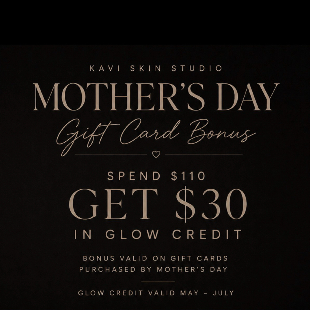 Mother’s Day Bonus at Kavi Skin Studio in Tacoma, WA