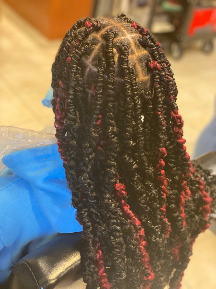 Passion Twists