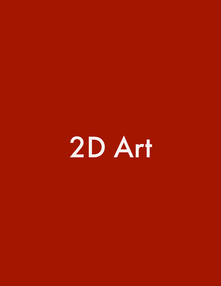 2D Nail Art