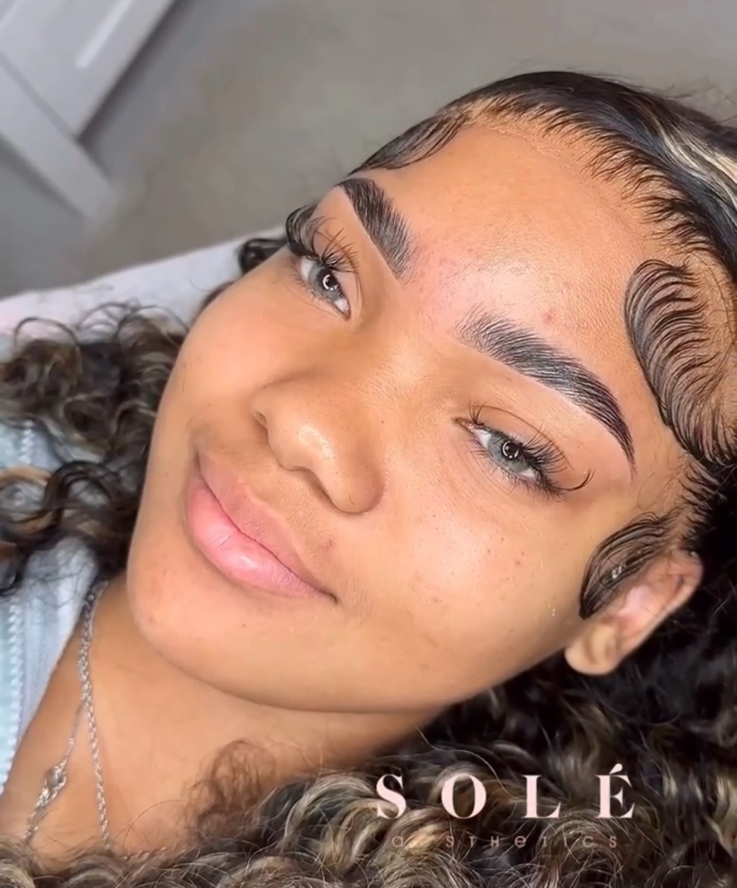 Lamination & Sculpt at Solé Aesthetics in Marietta, GA