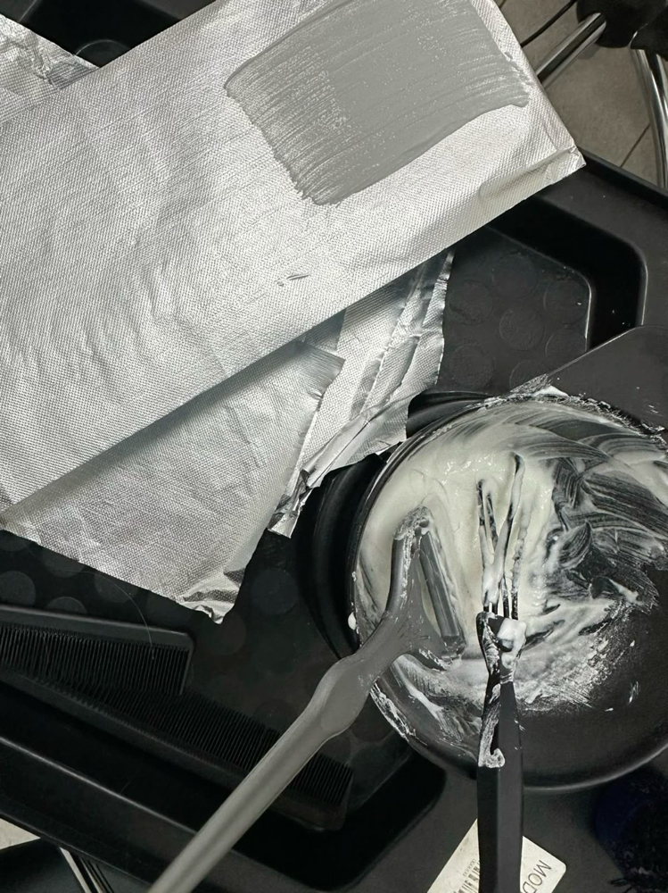 Full Foil With Haircut