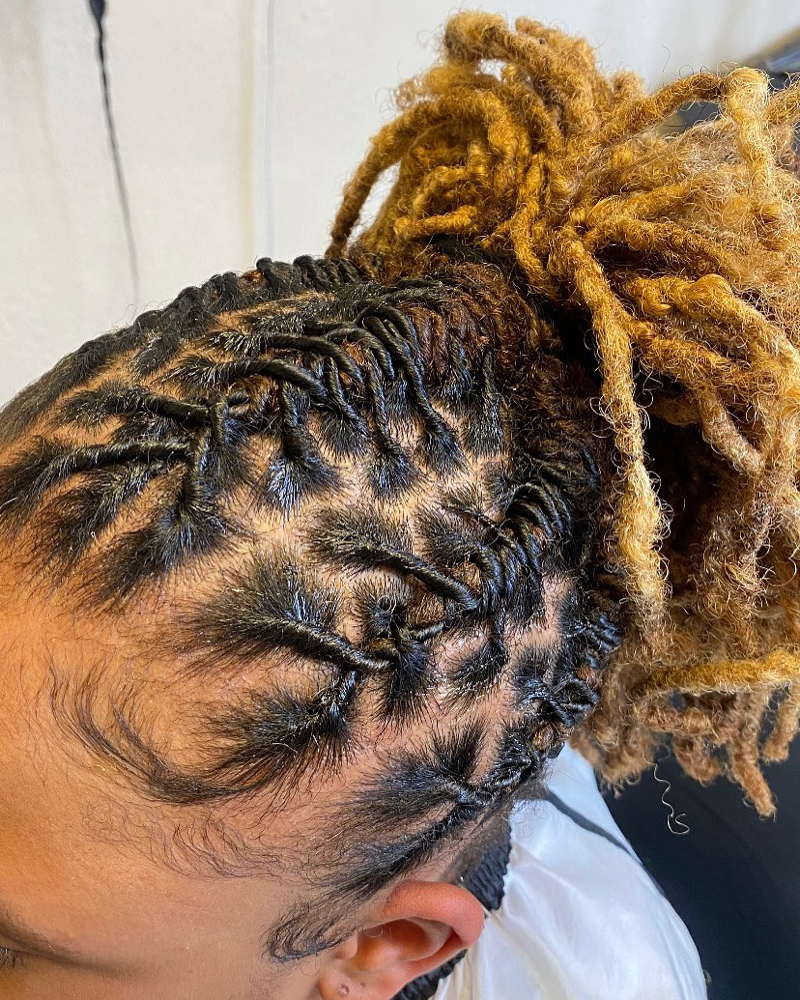 Loc Style Only