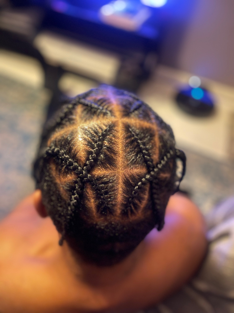 Cornrows