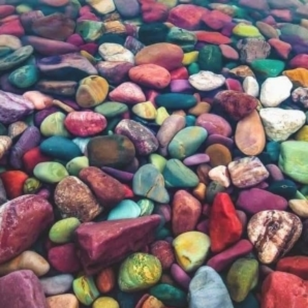 Zensory Stone at SmiLynn Massage Therapy LMT in Waynesboro, GA