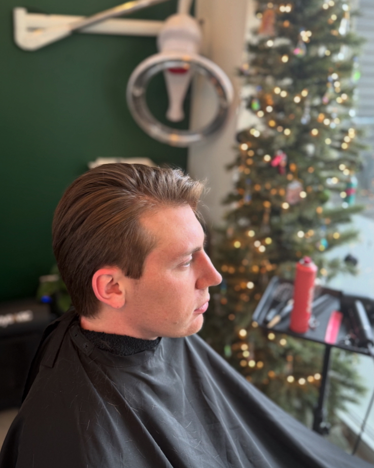 Barber Cut
