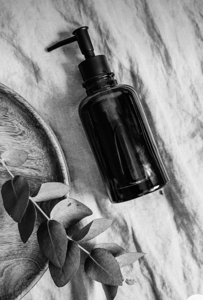Aromatherapy Scalp Massage