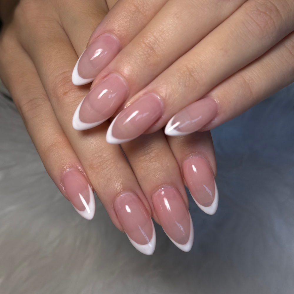 French Tip add on Service
