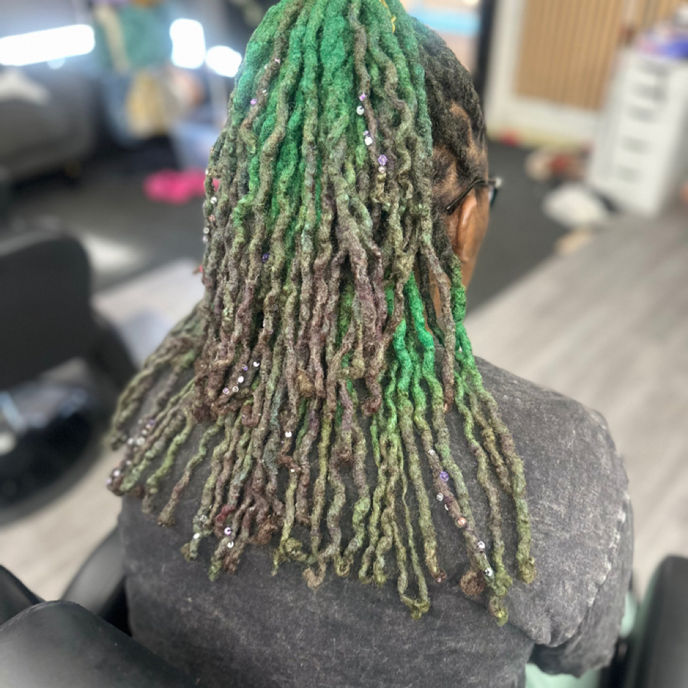 Style Change/Style Takedown at Natural Identity in Buffalo, NY