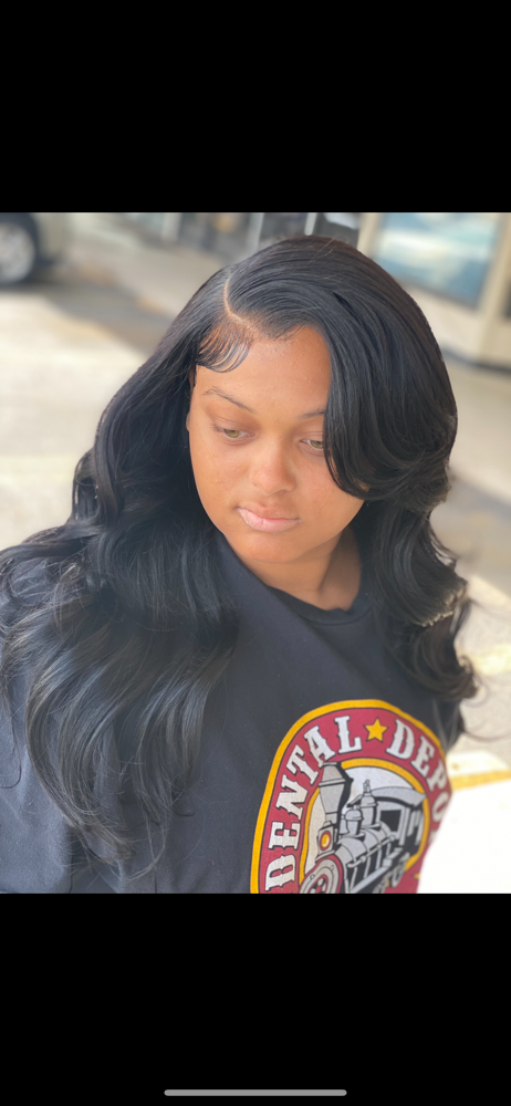 Sew In With Closure
