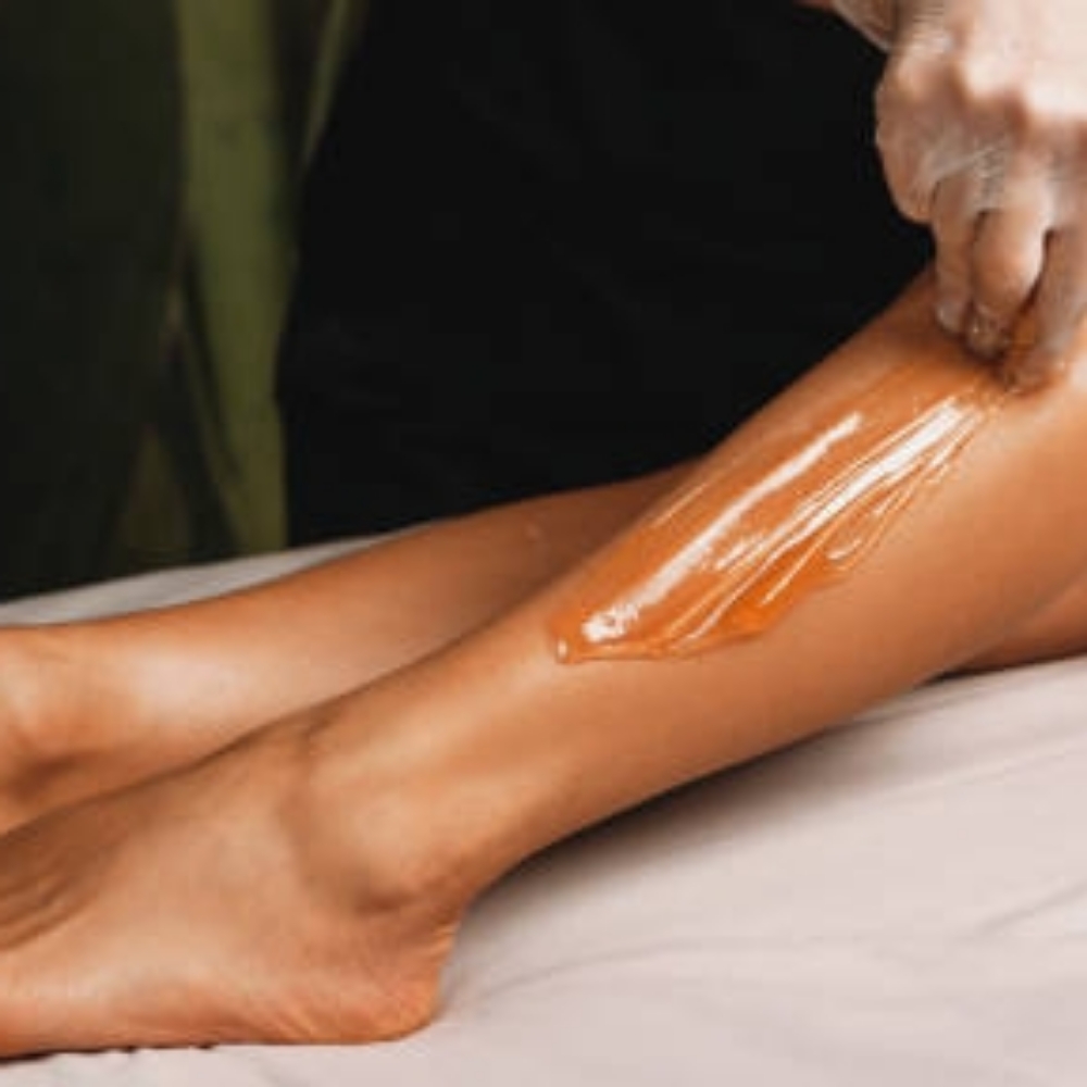 BombShell Wax (All Over Wax) at Holistic Solutions Skin And Wax Studio in Owings Mills, MD