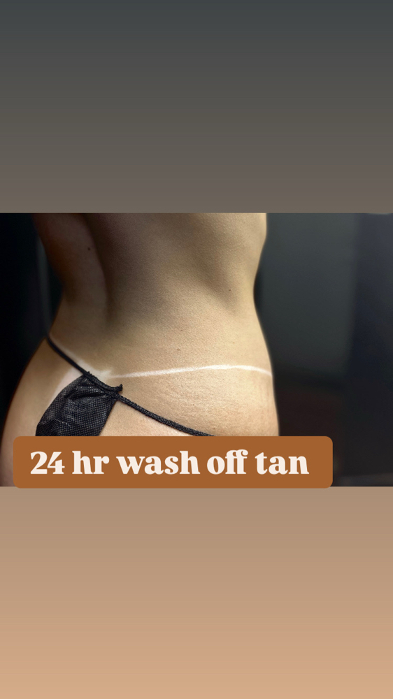 24 hr tan