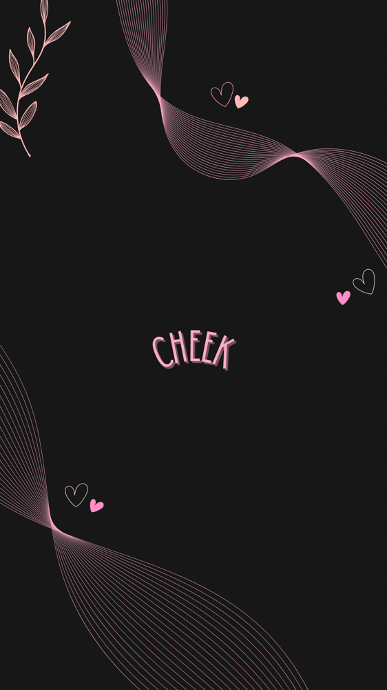 cheek wax