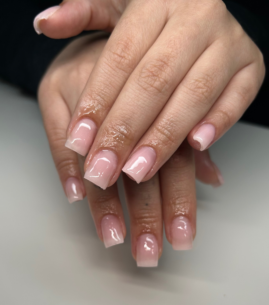 Polygel Nail Extension