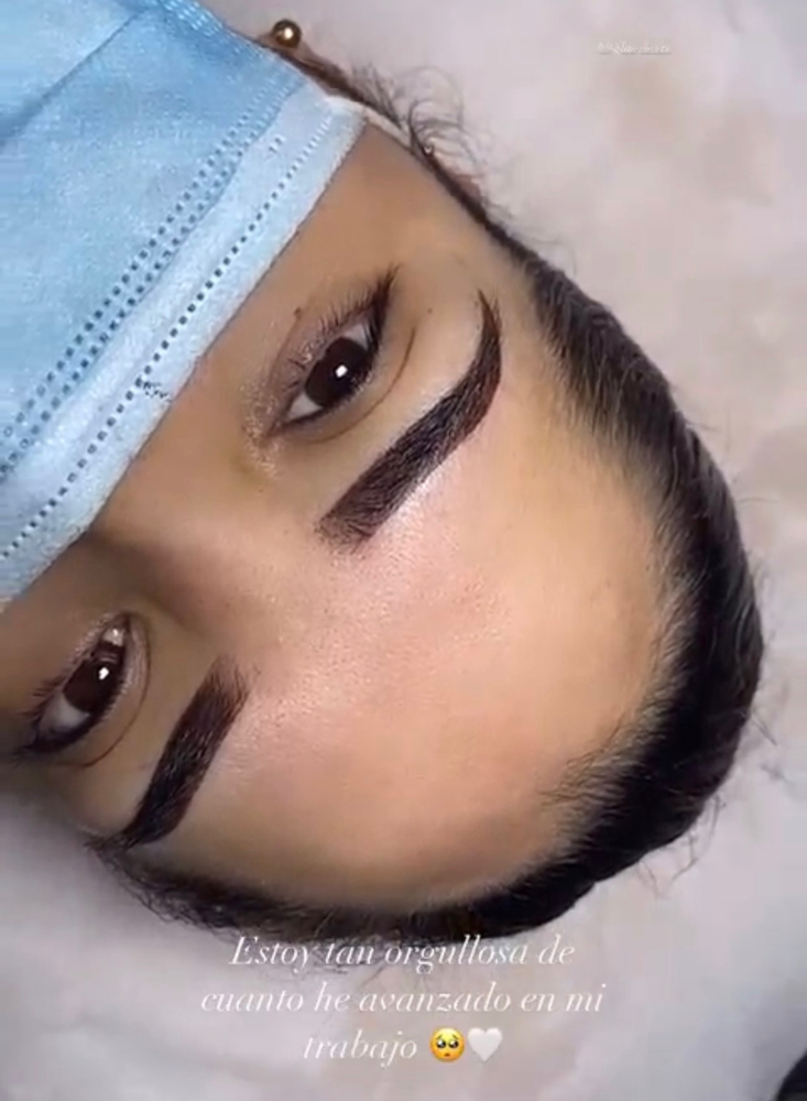 Powder Brows