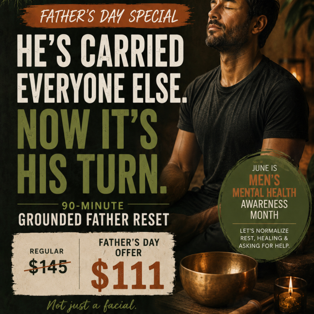 Father's Day Special at Healing Roots Wellness in Tampa, FL
