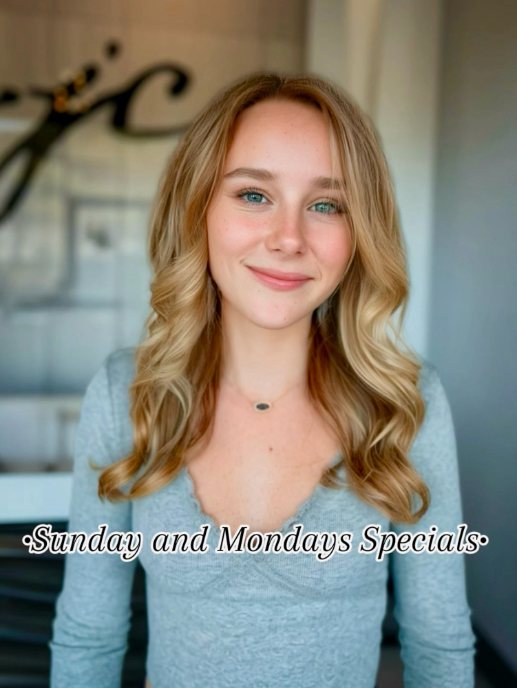 Sunday and monday Speical.