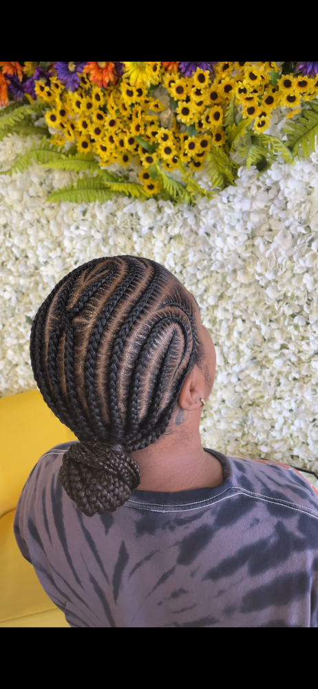 Stitch Braids (10-12)